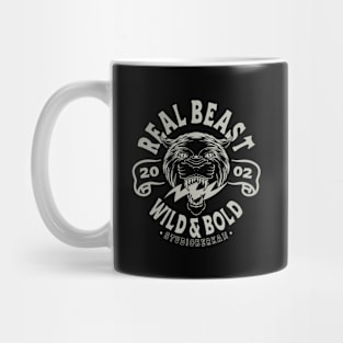 Real Beast Mug